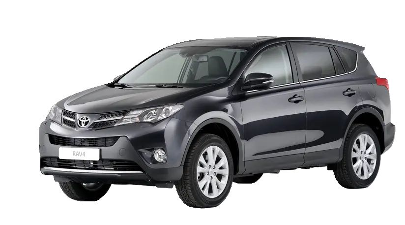 Toyota RAV 4 5 dv 2013-2019 hladká strecha